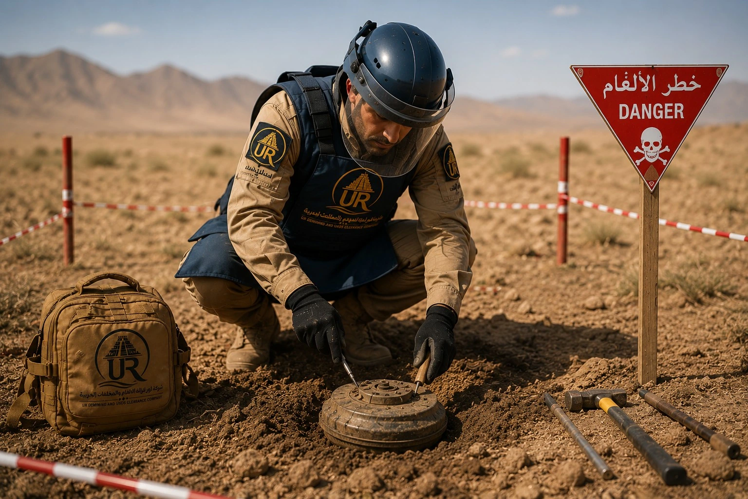 Mine Clearance